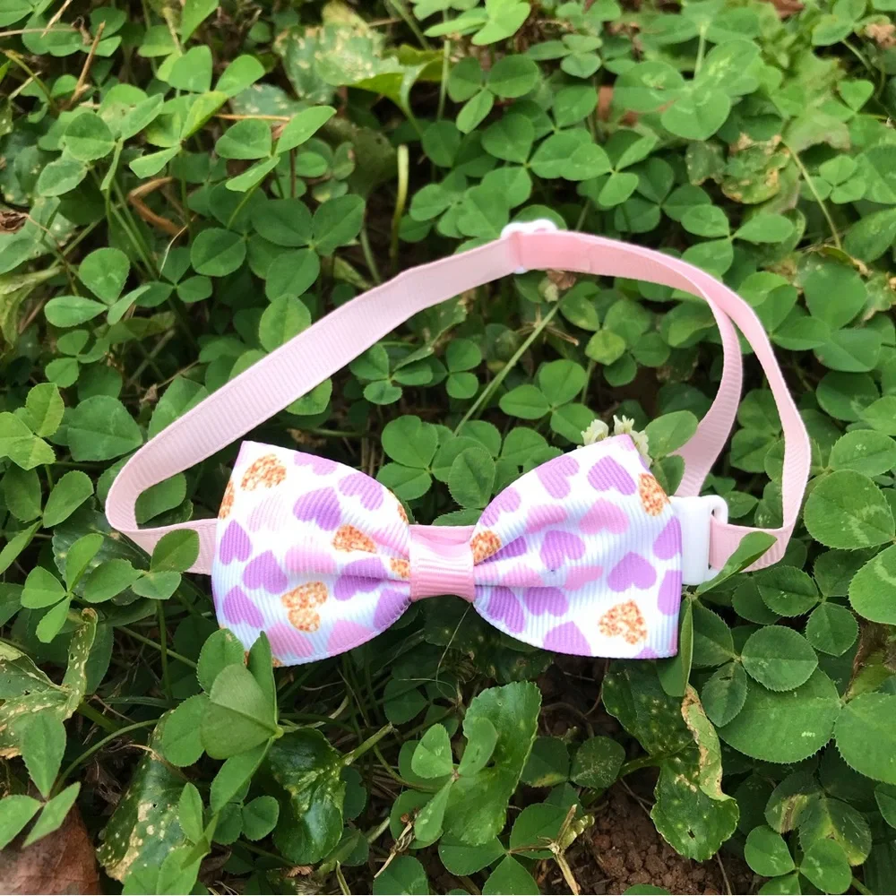 BOW TIES FOR DOGS OR CATS